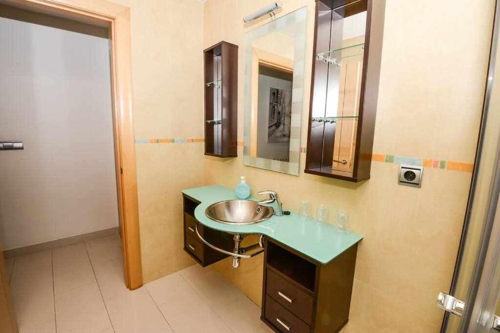 Sientete Como En Casa En Apartamento Padre Isla Διαμέρισμα León Εξωτερικό φωτογραφία