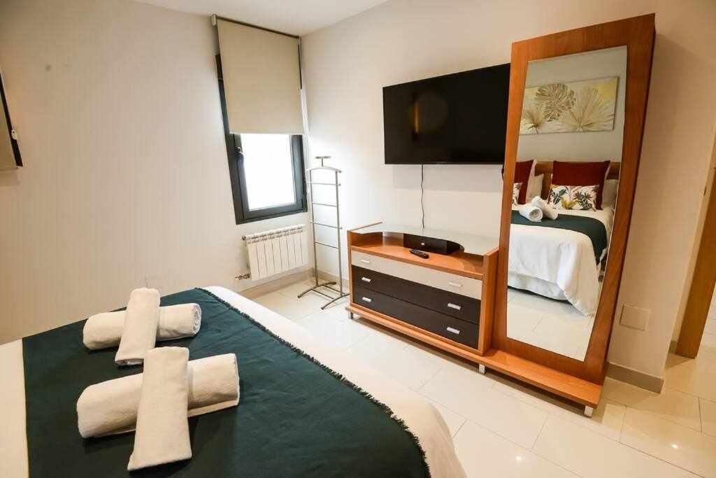 Sientete Como En Casa En Apartamento Padre Isla Διαμέρισμα León Εξωτερικό φωτογραφία