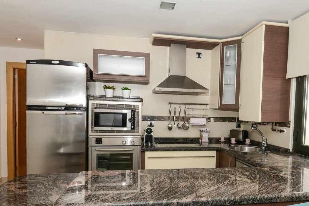 Sientete Como En Casa En Apartamento Padre Isla Διαμέρισμα León Εξωτερικό φωτογραφία